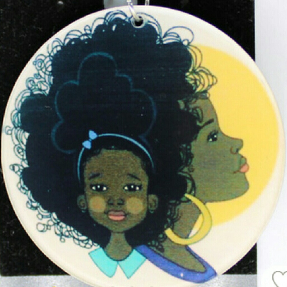 💕Mother and Daughter Earrings